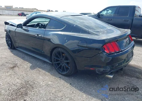 2016 Ford Mustang V6 из США, поврежденный, VIN 1FA6P8AM7G5273624